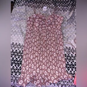 NWT willow and root dress